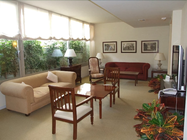 Imagen de la habitación del Apartamentos Las Arcadias. Foto 8