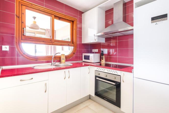 Imagen de la habitación del Apartamentos Las Arenas 1-C. Foto 3