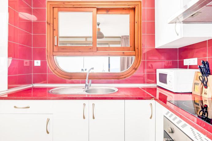 Imagen de la habitación del Apartamentos Las Arenas 1-C. Foto 7