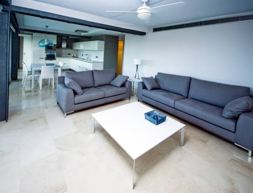 Imagen general del Apartamentos Las Barcas. Foto 1