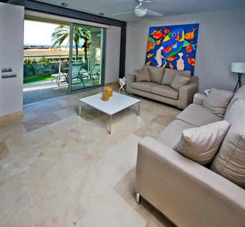 Imagen general del Apartamentos Las Barcas. Foto 4