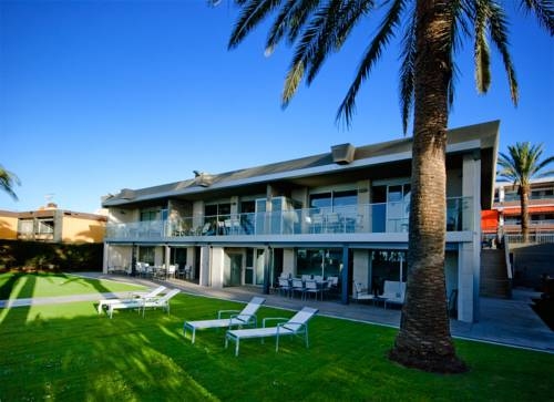 Imagen general del Apartamentos Las Barcas. Foto 5