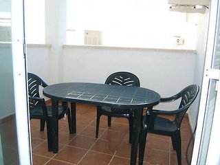 Imagen de los exteriores del Apartamentos Las Brisas, Alcocéber. Foto 6