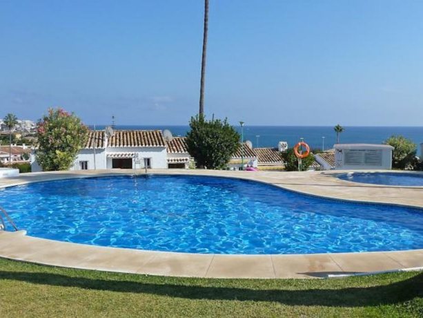 Imagen general del Apartamentos Las Buganvillas, Mijas Costa. Foto 2