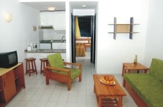 Imagen de la habitación del Apartamentos Las Buganvillas, Puerto Rico. Foto 2