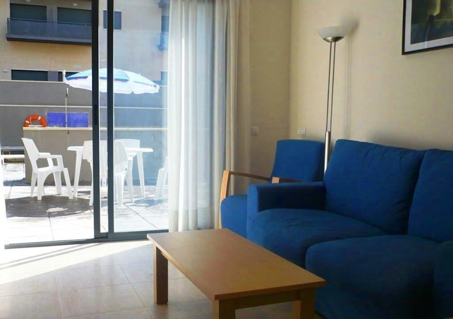 Imagen de la habitación del Apartamentos Las Carolinas. Foto 2