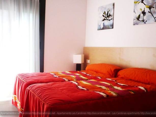 Imagen de la habitación del Apartamentos Las Carolinas. Foto 3