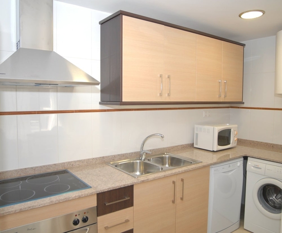 Imagen de la habitación del Apartamentos Las Carolinas. Foto 6