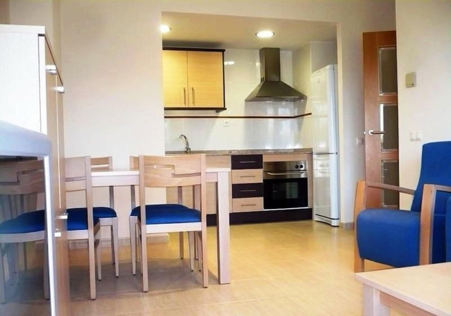 Imagen de la habitación del Apartamentos Las Carolinas. Foto 7