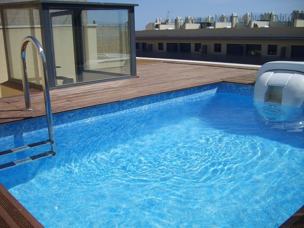 Imagen de la habitación del Apartamentos Las Carolinas. Foto 8