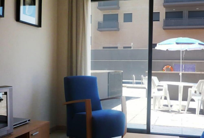 Imagen de la habitación del Apartamentos Las Carolinas. Foto 10