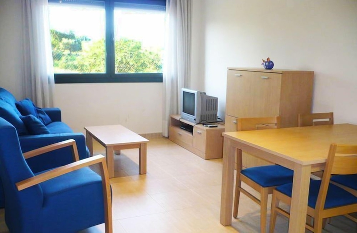 Imagen de la habitación del Apartamentos Las Carolinas. Foto 12