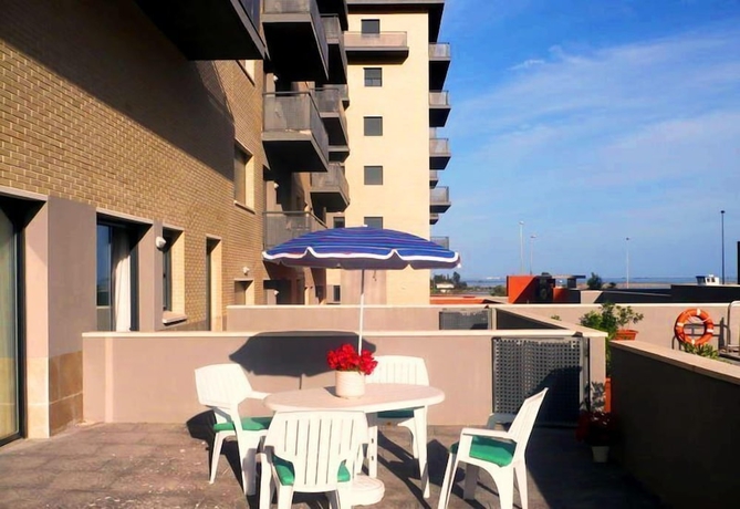 Imagen de la habitación del Apartamentos Las Carolinas. Foto 14