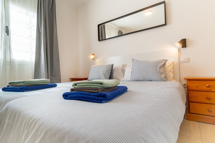 Imagen de la habitación del Apartamentos Las Casitas de Corralejo. Foto 2