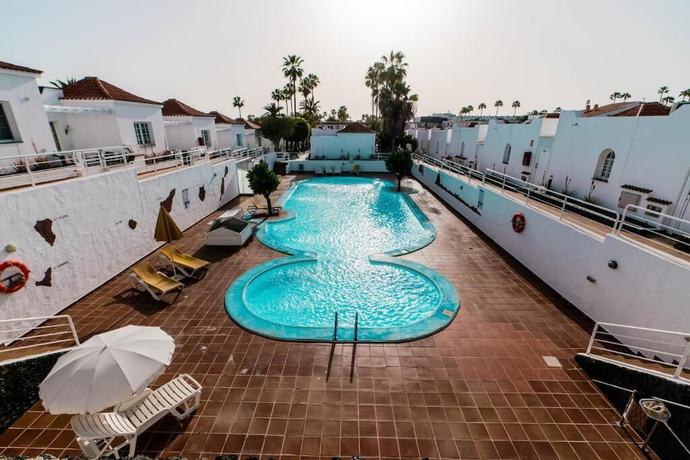 Imagen general del Apartamentos Las Casitas de Corralejo. Foto 1