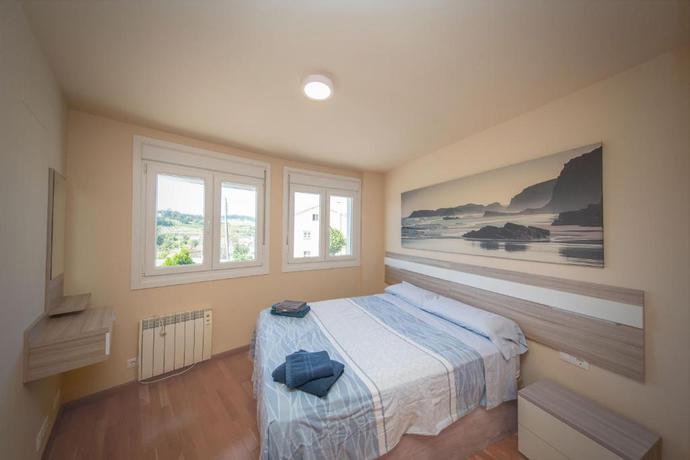 Imagen de la habitación del Apartamentos Las Catedrales. Foto 3