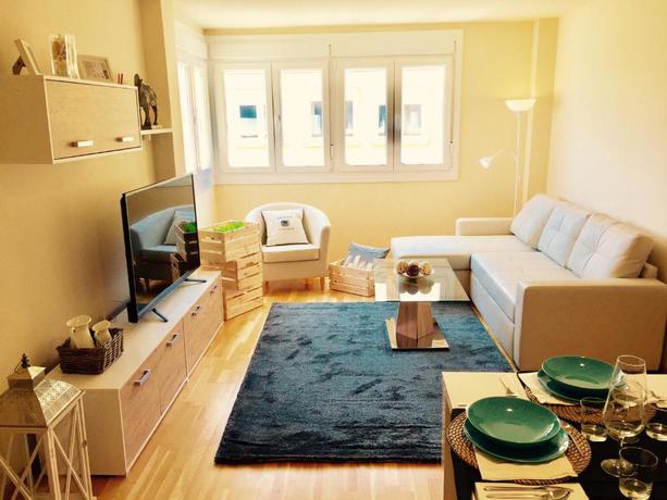 Imagen de la habitación del Apartamentos Las Catedrales. Foto 4