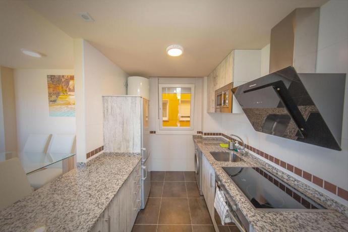 Imagen de la habitación del Apartamentos Las Catedrales. Foto 5