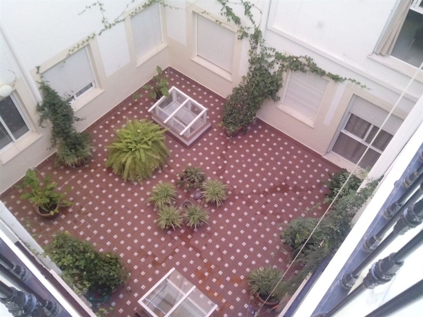 Imagen de los interiores del Apartamentos Las Cruces, Sevilla. Foto 10