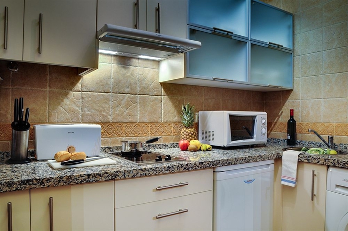 Imagen de la habitación del Apartamentos Las Cruces, Sevilla. Foto 5