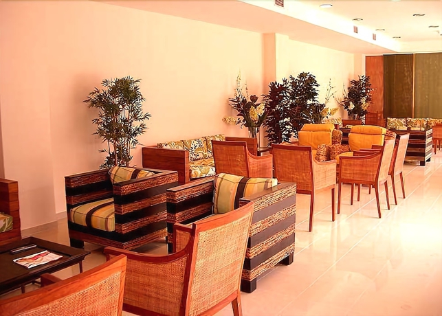 Imagen de los interiores del Apartamentos Las Dunas, Deltebre. Foto 16