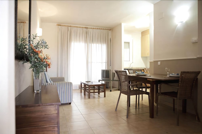 Imagen de la habitación del Apartamentos Las Dunas, Deltebre. Foto 12