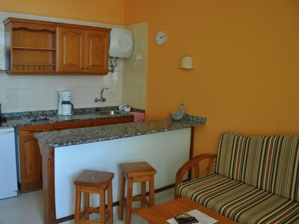 Imagen general del Apartamentos Las Dunas, Playa del Inglés. Foto 2