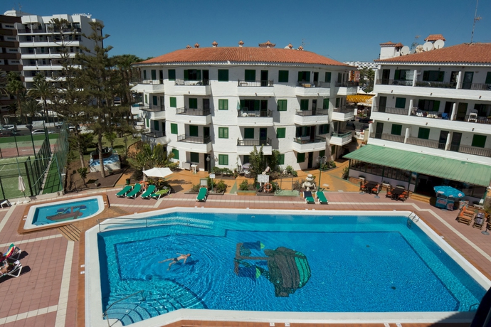 Imagen general del Apartamentos Las Faluas. Foto 2