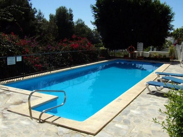 Imagen general del Apartamentos Las Flores de Burriana. Foto 5