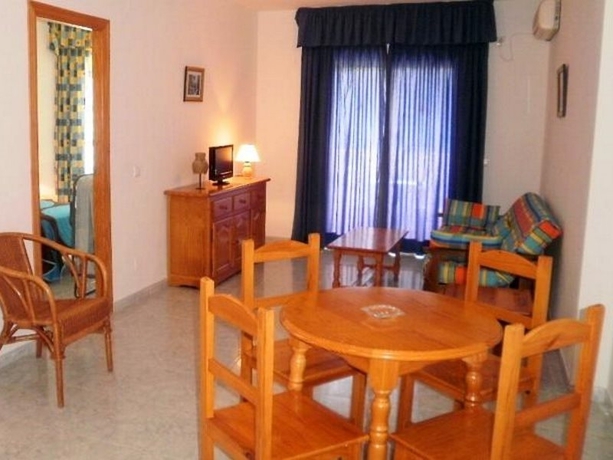 Imagen general del Apartamentos Las Flores de Burriana. Foto 6