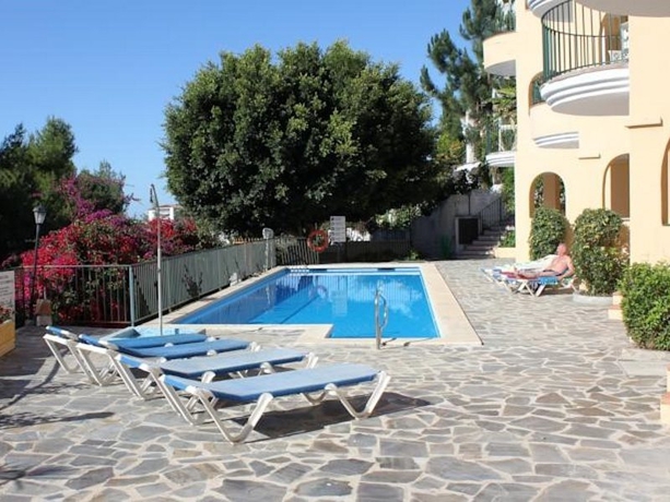 Imagen general del Apartamentos Las Flores de Burriana. Foto 12