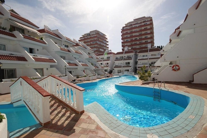 Imagen general del Apartamentos Las Floritas. Foto 3