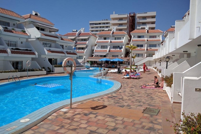 Imagen general del Apartamentos Las Floritas. Foto 6