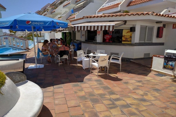 Imagen general del Apartamentos Las Floritas. Foto 7