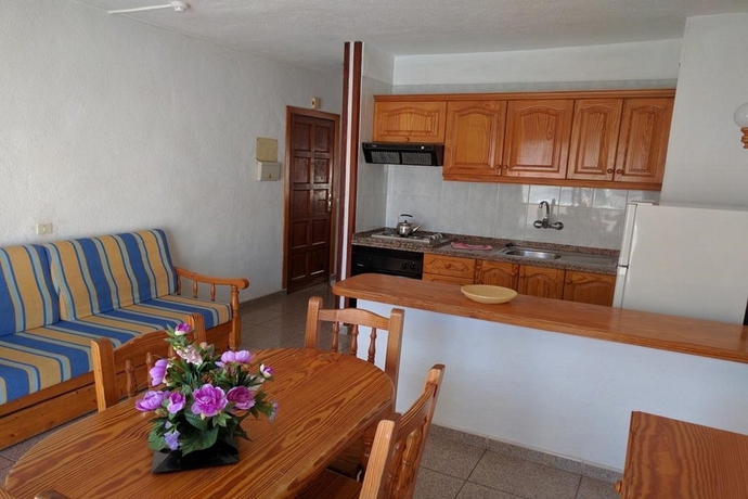 Imagen general del Apartamentos Las Floritas. Foto 10