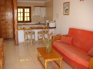Imagen de la habitación del Apartamentos Las Fuentes. Foto 3