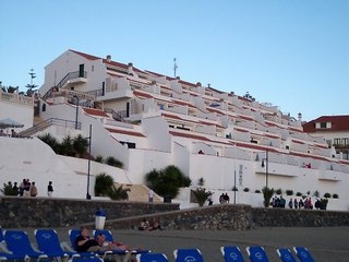 Imagen general del Apartamentos Las Fuentes, Los Cristianos. Foto 1