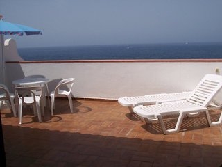 Imagen de los exteriores del Apartamentos Las Fuentes, Los Cristianos. Foto 5