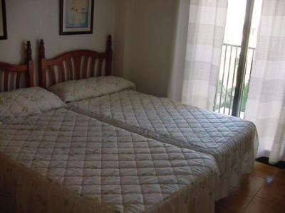 Imagen de la habitación del Apartamentos Las Góndolas, La Manga del Mar Menor. Foto 5