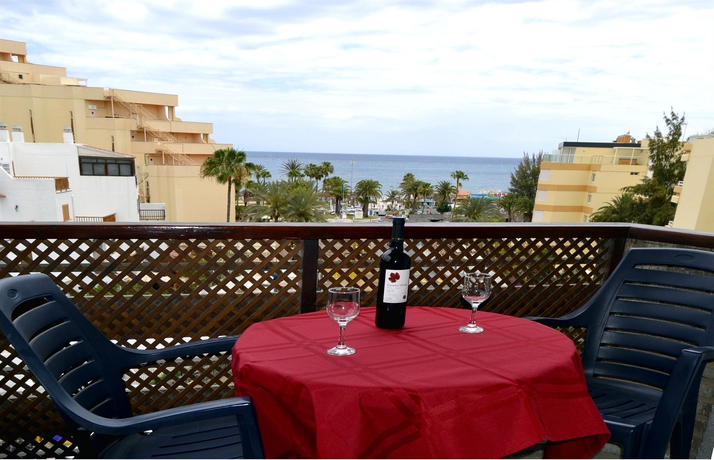 Imagen de la habitación del Apartamentos Las Góndolas, Playa del Inglés. Foto 2