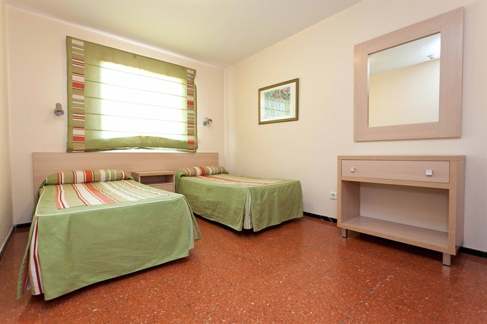 Imagen de la habitación del Apartamentos Las Góndolas, Playa del Inglés. Foto 3