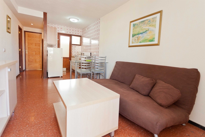 Imagen de los interiores del Apartamentos Las Góndolas, Playa del Inglés. Foto 10