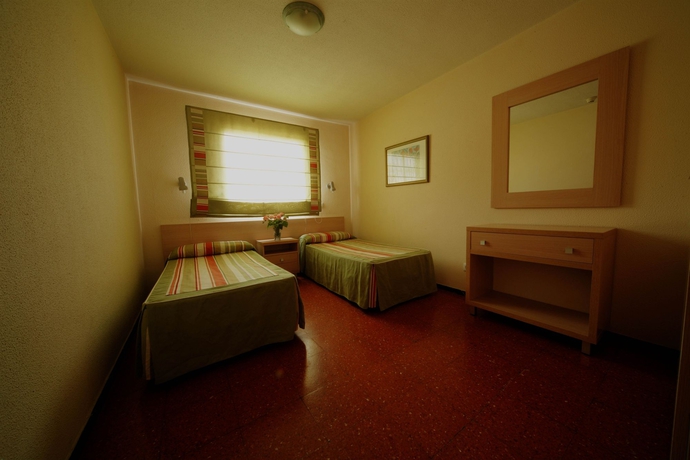 Imagen de la habitación del Apartamentos Las Góndolas, Playa del Inglés. Foto 6