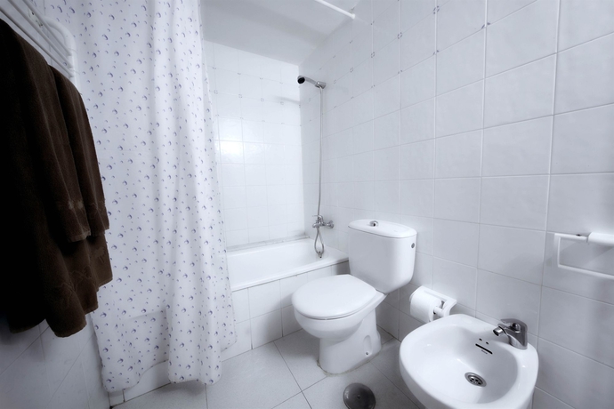 Imagen de la habitación del Apartamentos Las Góndolas, Playa del Inglés. Foto 7