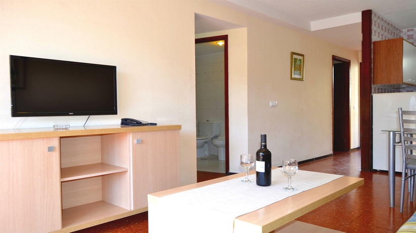 Imagen de los interiores del Apartamentos Las Góndolas, Playa del Inglés. Foto 12