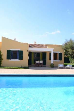 Imagen de la habitación del Apartamentos Las Golondrinas, Calan Bosch. Foto 2