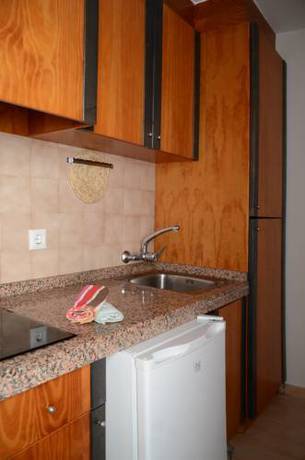 Imagen de la habitación del Apartamentos Las Golondrinas, Calan Bosch. Foto 5