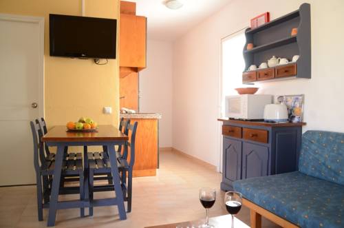 Imagen de la habitación del Apartamentos Las Golondrinas, Calan Bosch. Foto 6
