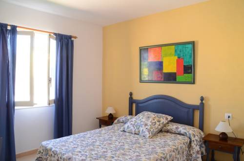 Imagen de la habitación del Apartamentos Las Golondrinas, Calan Bosch. Foto 8