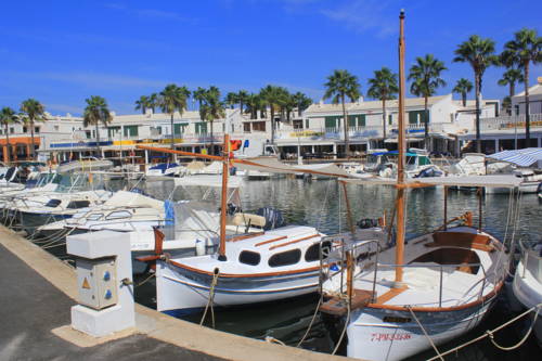 Imagen de la habitación del Apartamentos Las Golondrinas, Calan Bosch. Foto 13